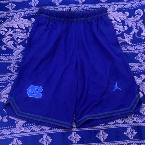 Tar Heel Jordan tech ball shorts - Picture 1 of 3